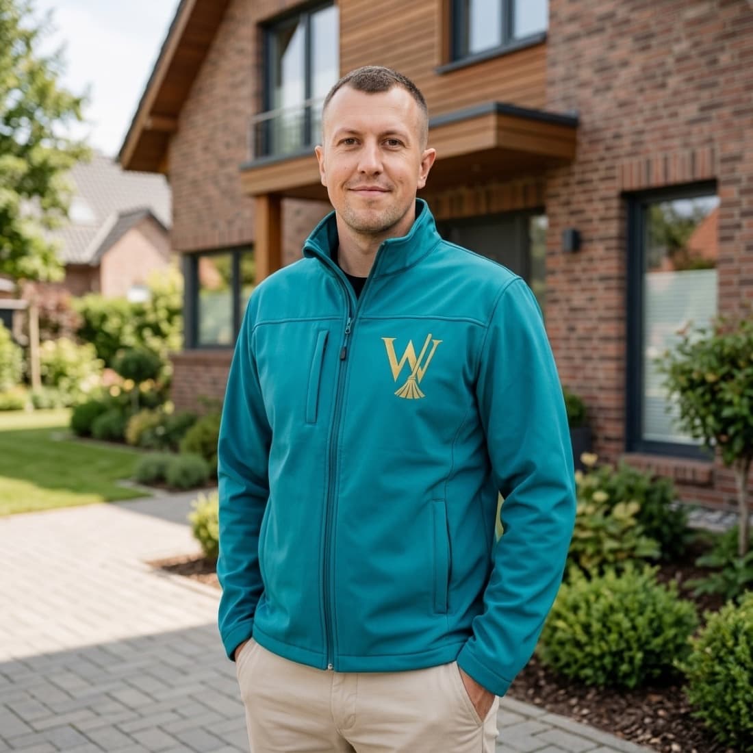 Michael Michailowski, Ansprechpartner bei Wertvoll Graffitientfernung